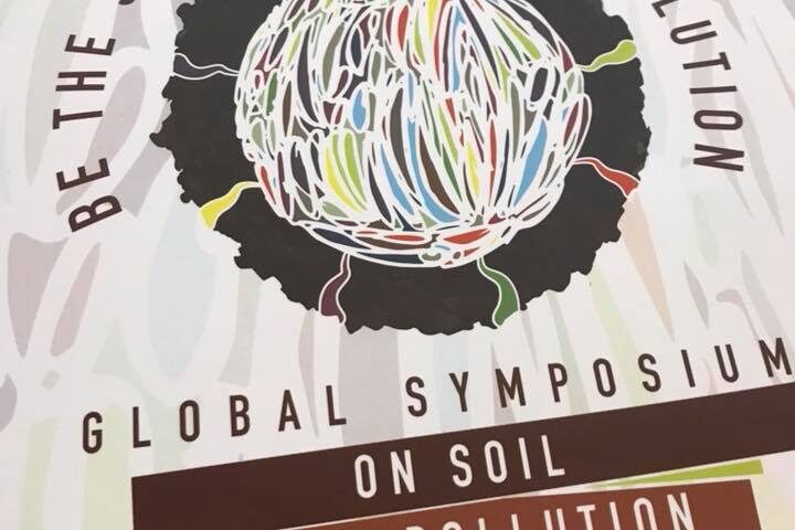 May 2018 – FAO (UN) soil conference in Rome
