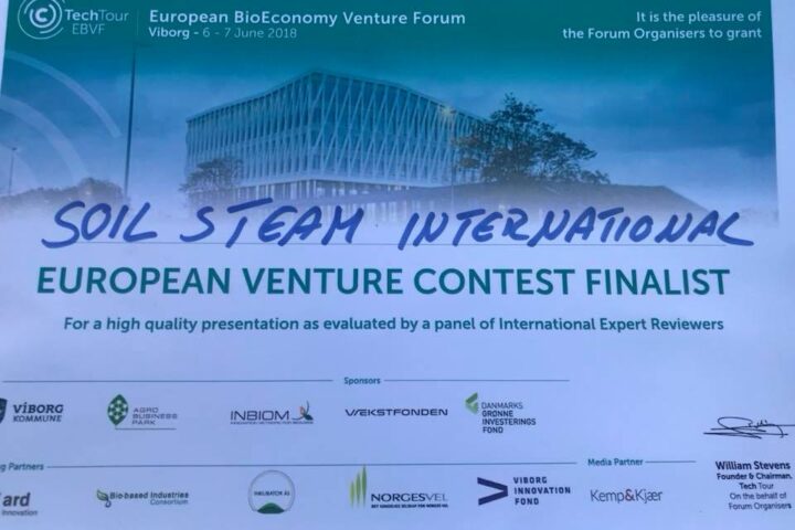 June 2018 European Venture Contest Viborg