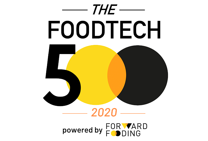 Soil Steam International AS is a finalist in the top 500 foodtech list!