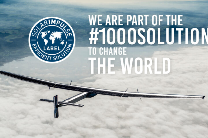 Soilprep2020 has been awarded the Solar Impulse Efficient Solution Label.