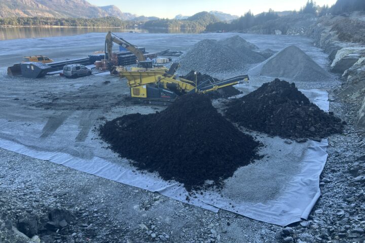 Kinn Municipality Leads the Way in Sustainable Construction Practices