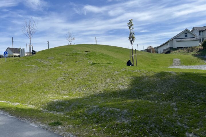 Soil as a Resource – Not Waste: Norwegian Road Authorities Reuse Steamed Soil in Groundbreaking Infrastructure Project