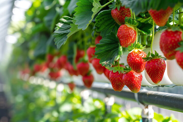 Steamed reused substrate is as good as fresh in new Proefcentrum Hoogstraten research