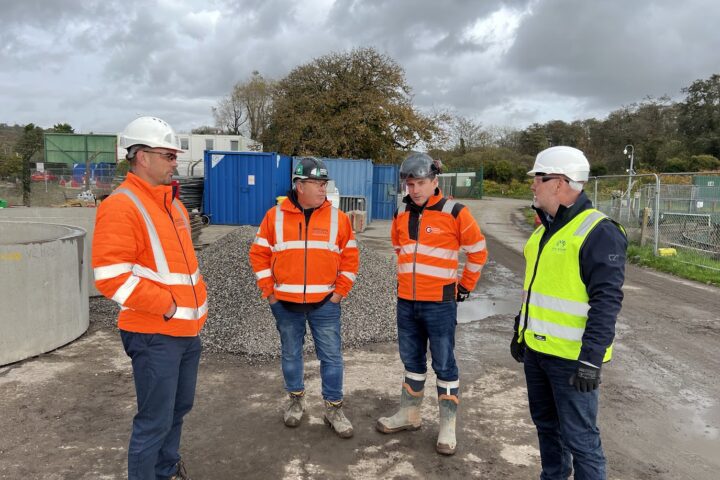 SoilSteam customer shortlisted for prestigious UK Brownfield Award